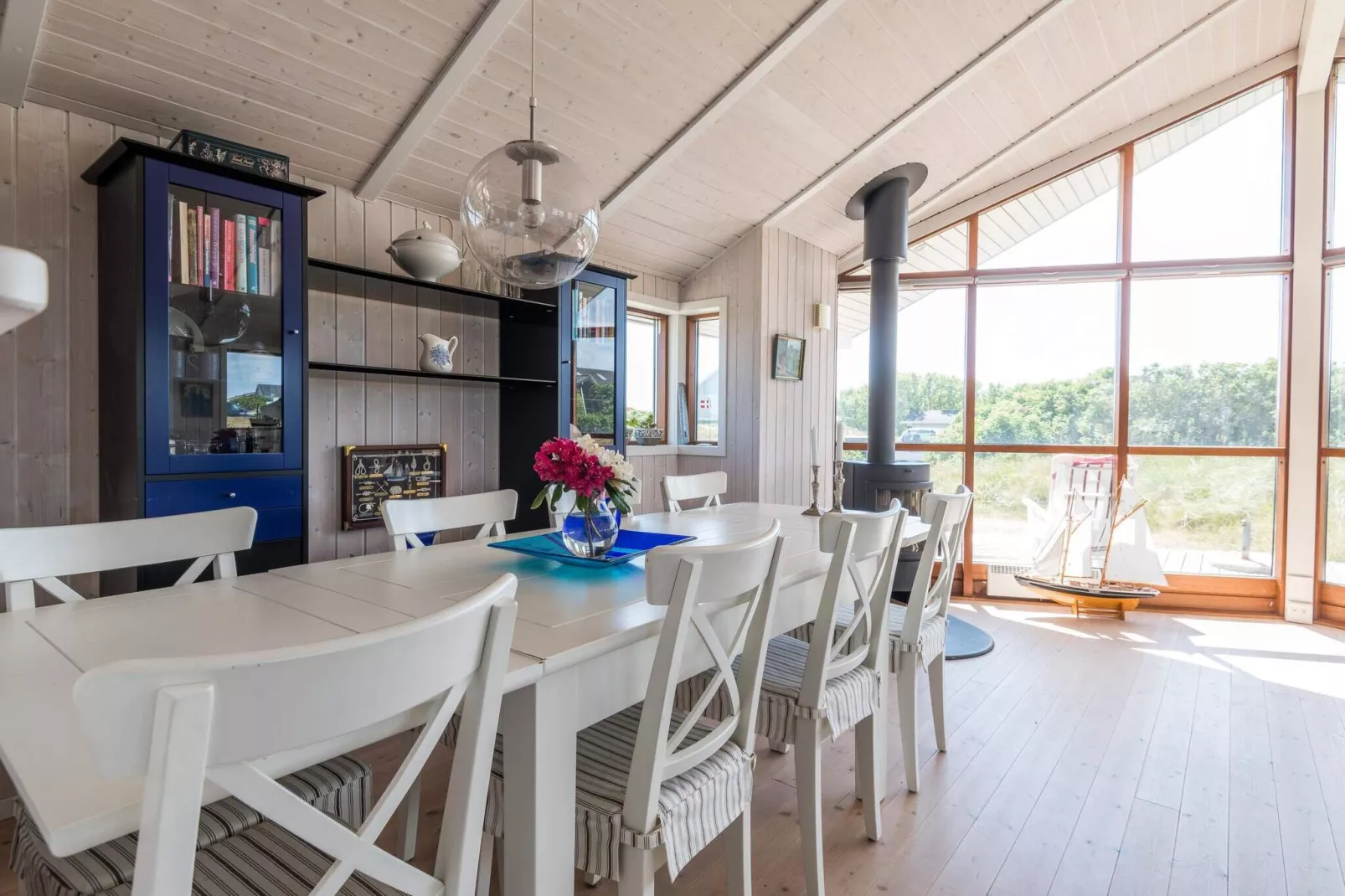 6 persoons vakantie huis in Fanø-By Traum-Binnen