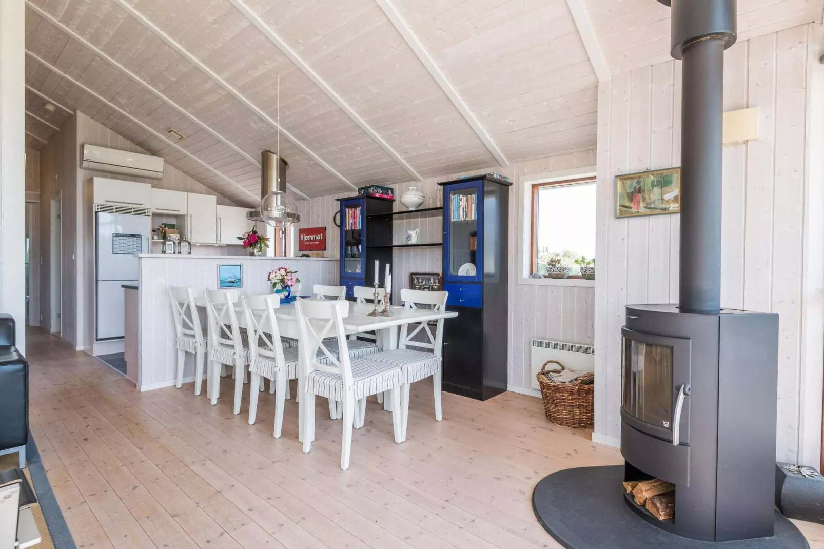 6 persoons vakantie huis in Fanø-By Traum-Binnen