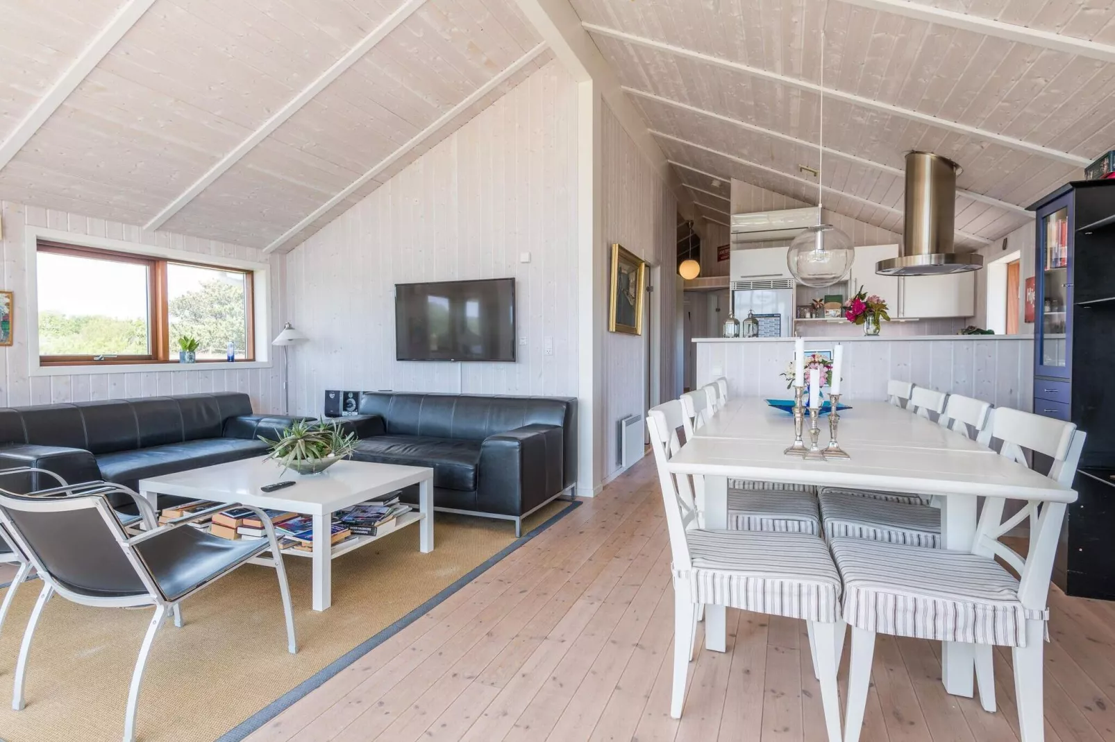 6 persoons vakantie huis in Fanø-By Traum-Binnen