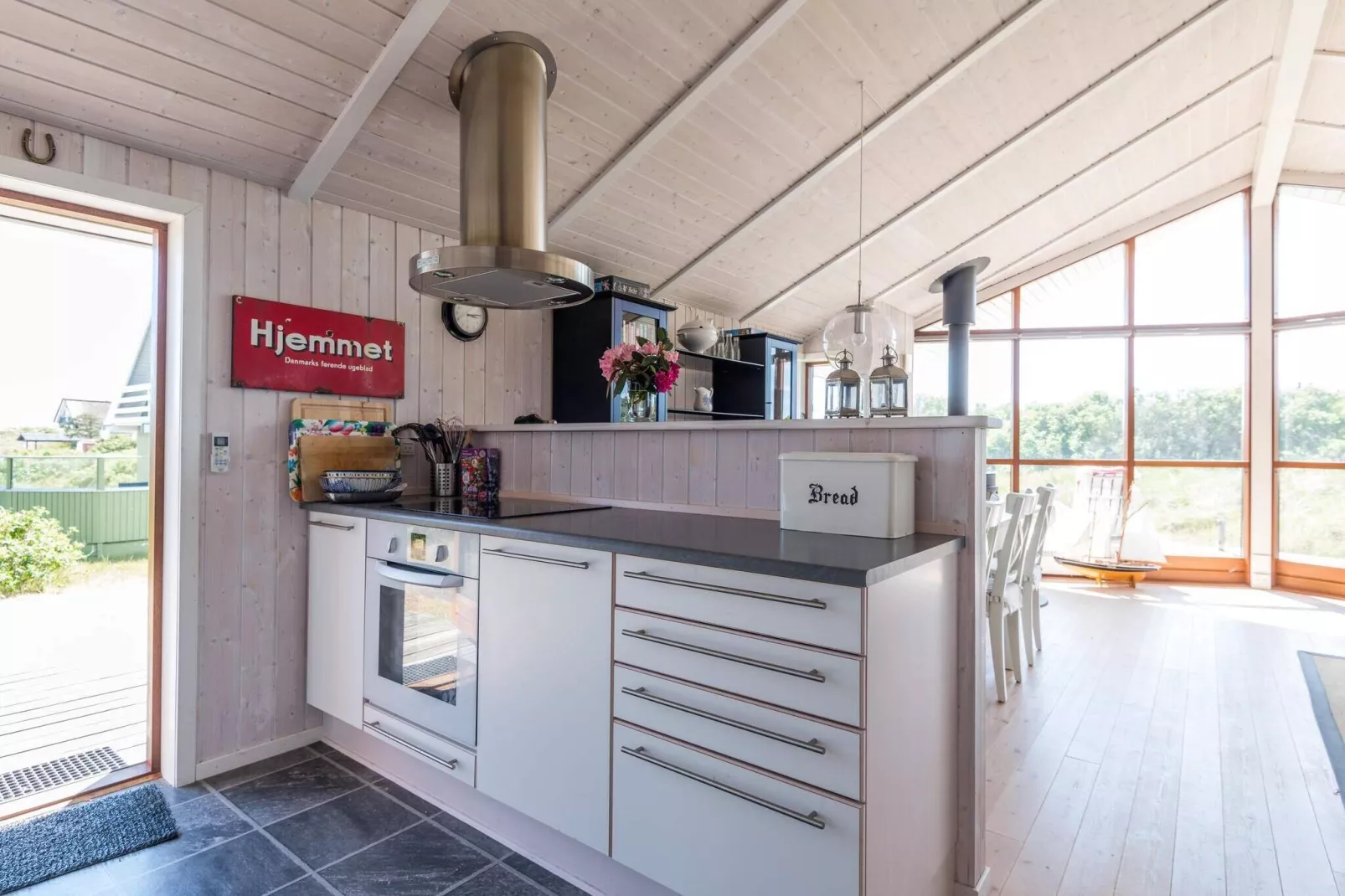 6 persoons vakantie huis in Fanø-By Traum-Binnen