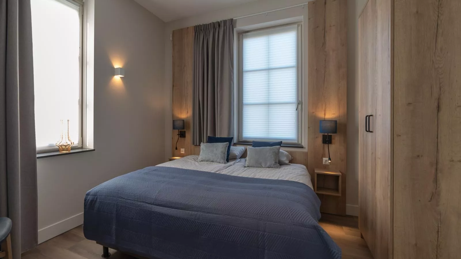SeaLuxe Residence-Slaapkamer