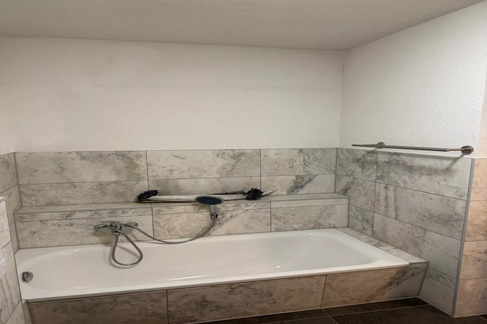 Harz Appartement-Badkamer
