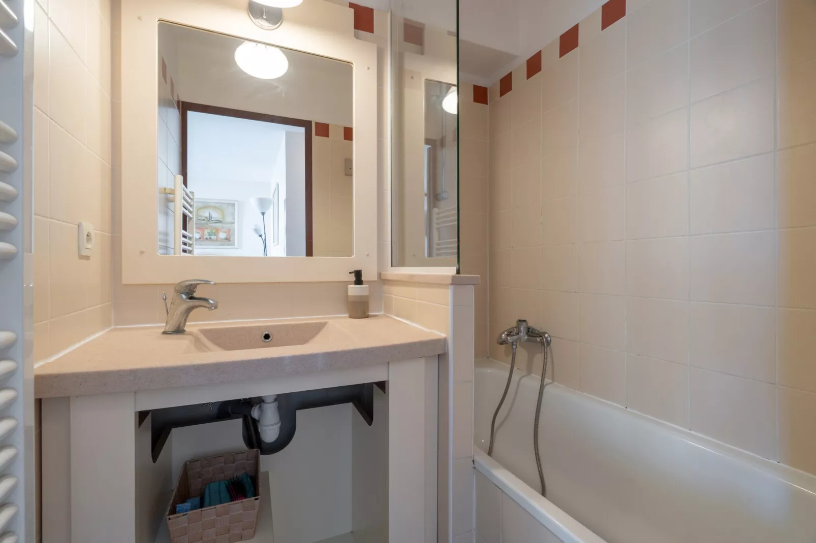 Rivages de Rochelongue N°1201 - 3P4-Badkamer