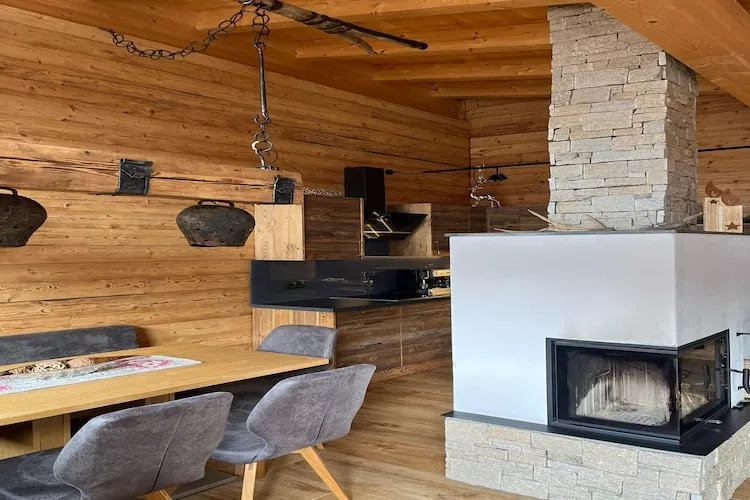 Chalet Leßner-Keuken