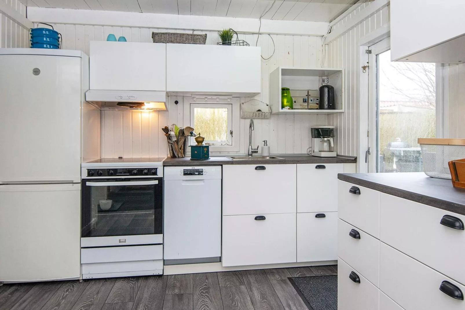 4 persoons vakantie huis in Hemmet-By Traum-Binnen