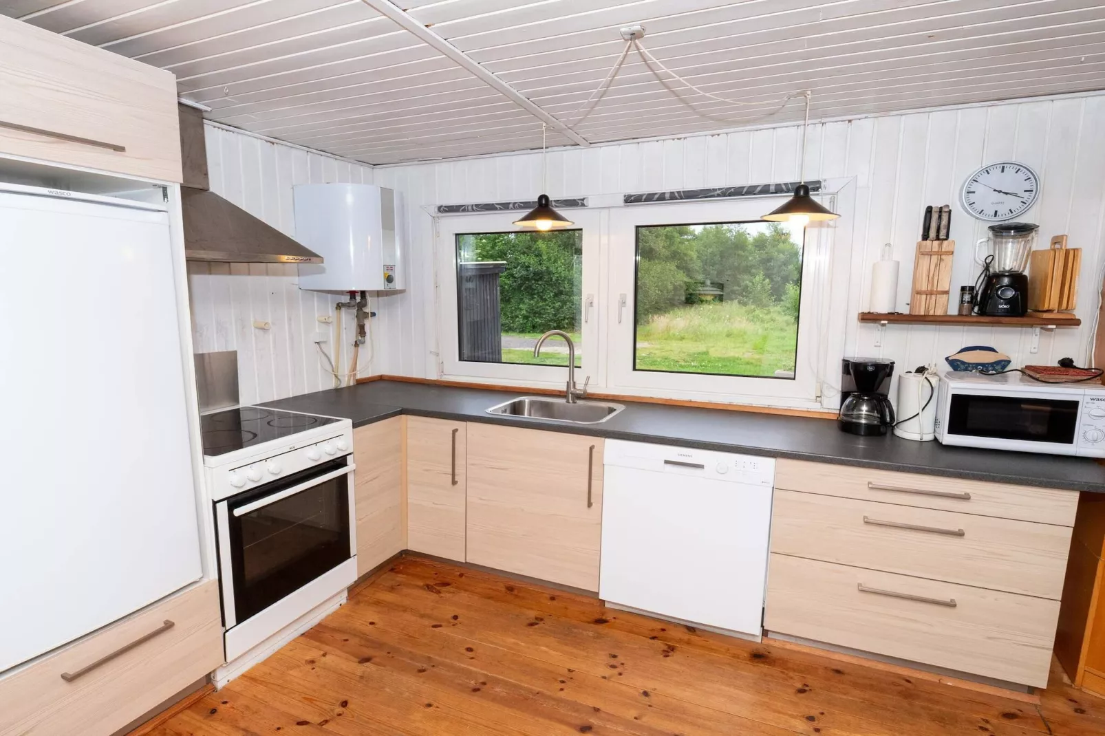 6 Personen vakantie huis in Thyholm-Binnen