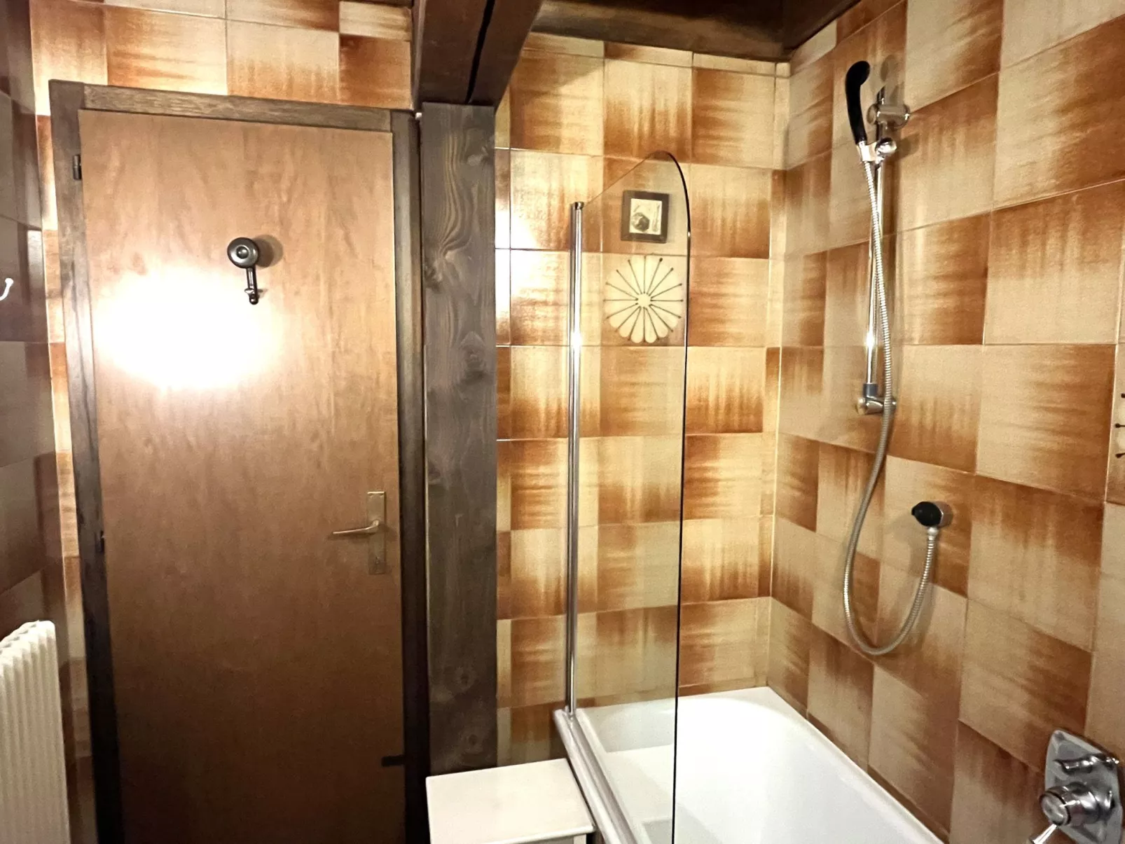 Mansarda al Doss-Binnen