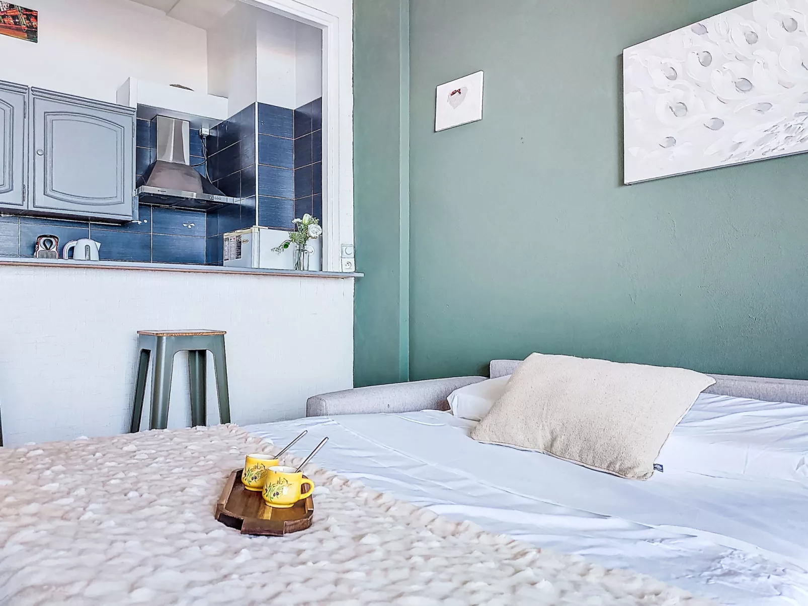 Le Savoy Promenade des Anglais-Binnen