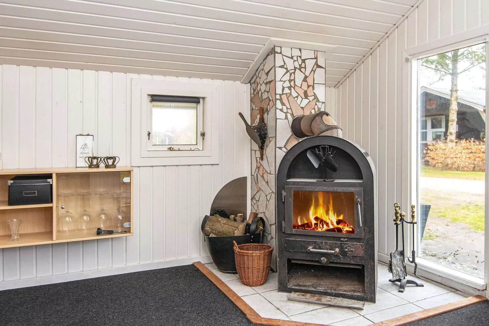 4 persoons vakantie huis in Hemmet-By Traum-Binnen