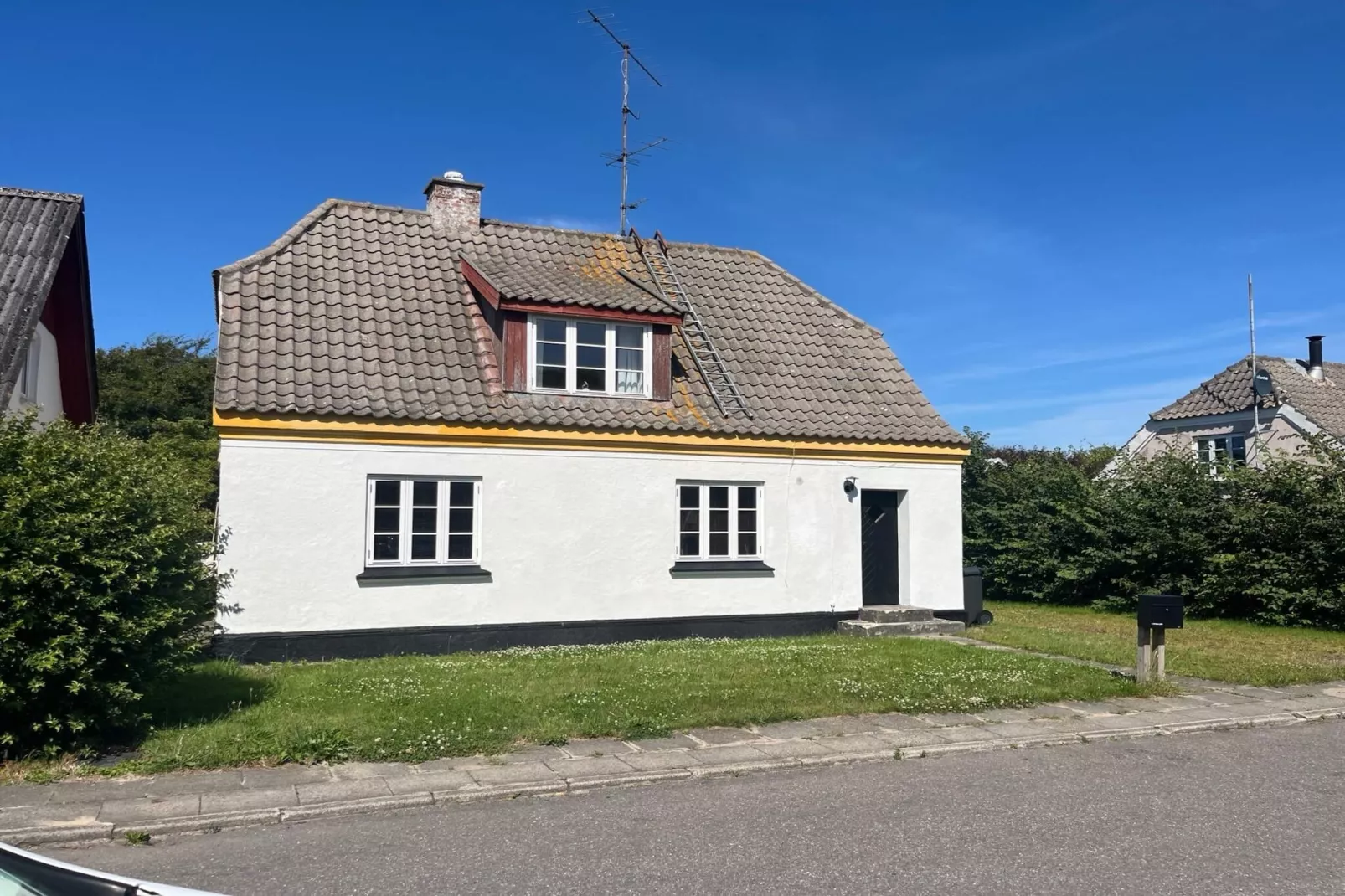 6 Personen vakantie huis in Løkken-Buitenlucht