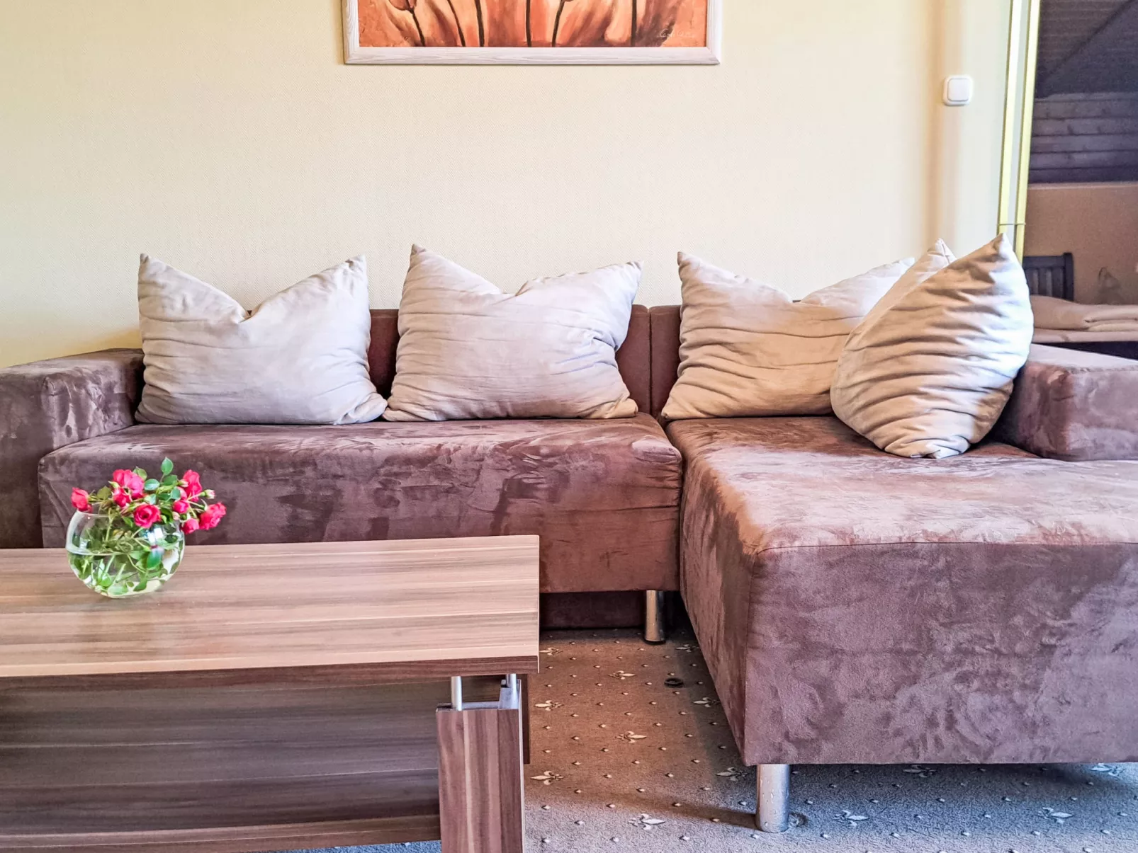 Wohnung 421 Seeblick-Binnen
