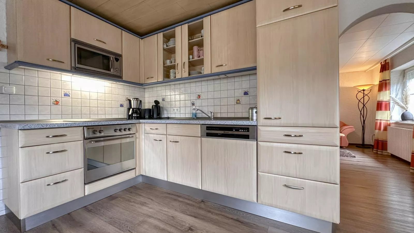 Bayerischer Wald-Keuken