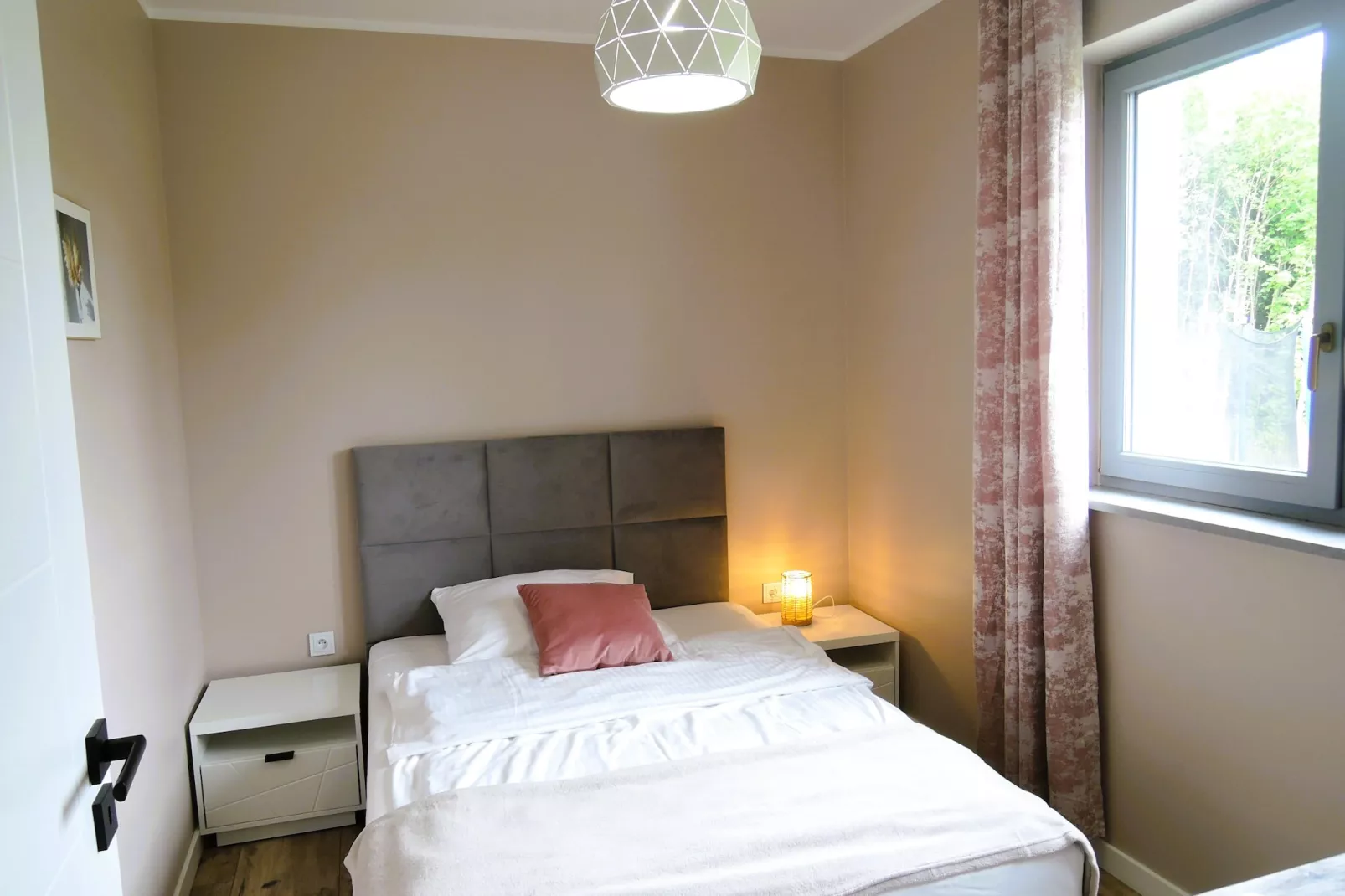 Dom wakacyjny Bursztynowa 2a na 10 osób-Slaapkamer