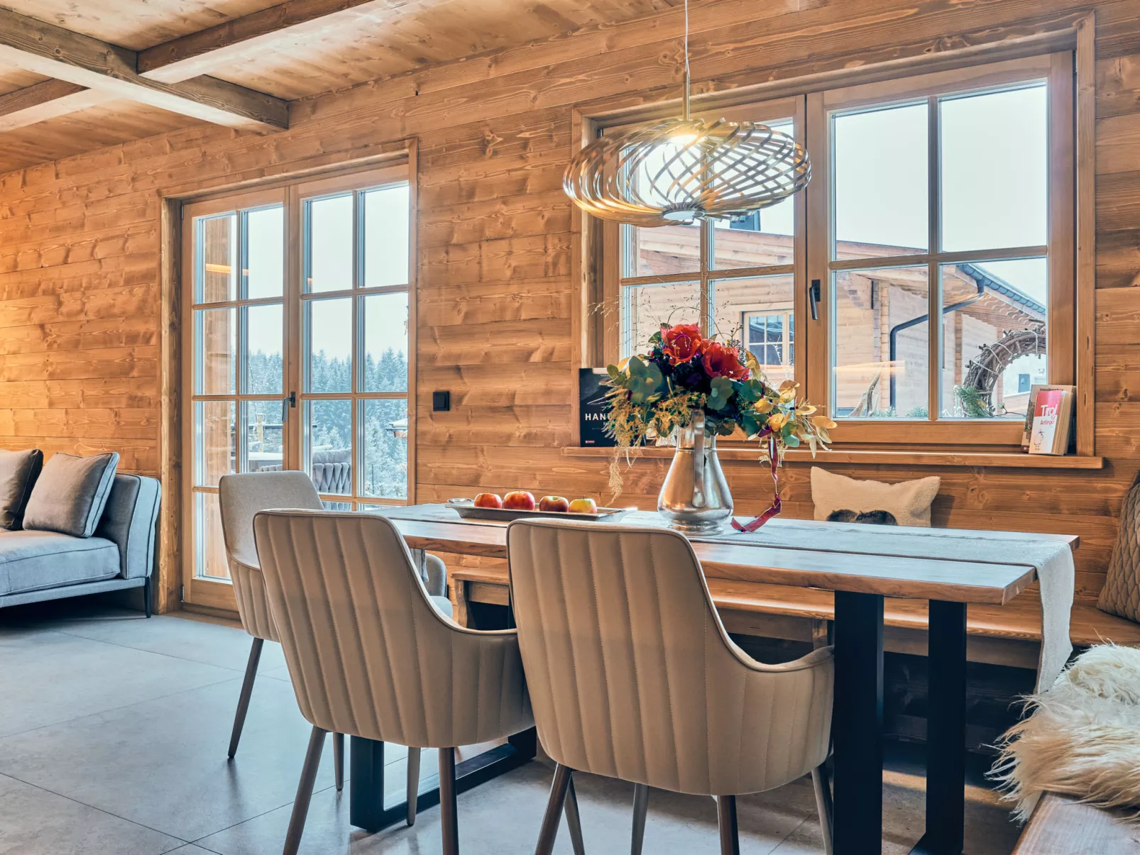 Sissis Green Chalet Theresia-Binnen