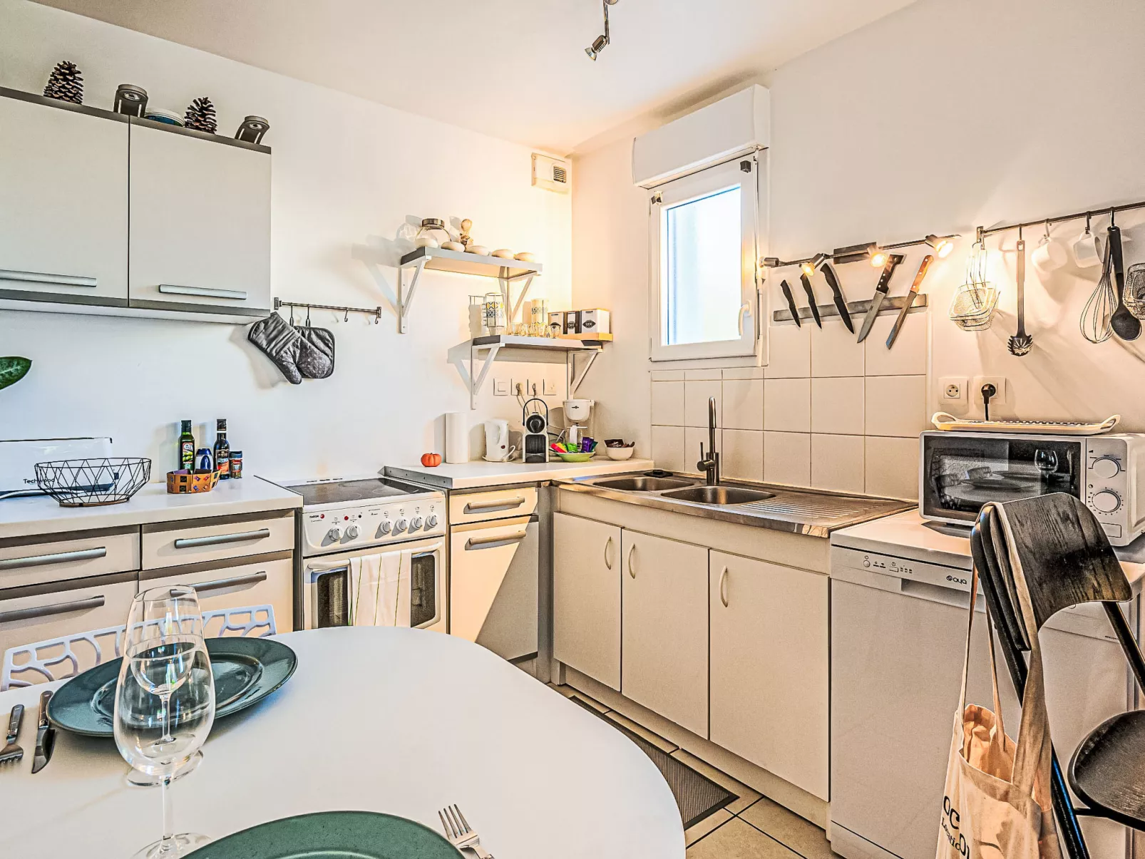 Maison de l'Amaryllis-Binnen