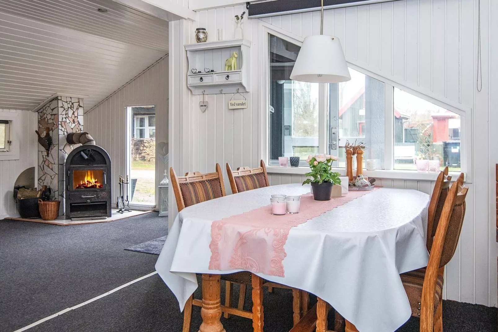 4 persoons vakantie huis in Hemmet-By Traum-Binnen