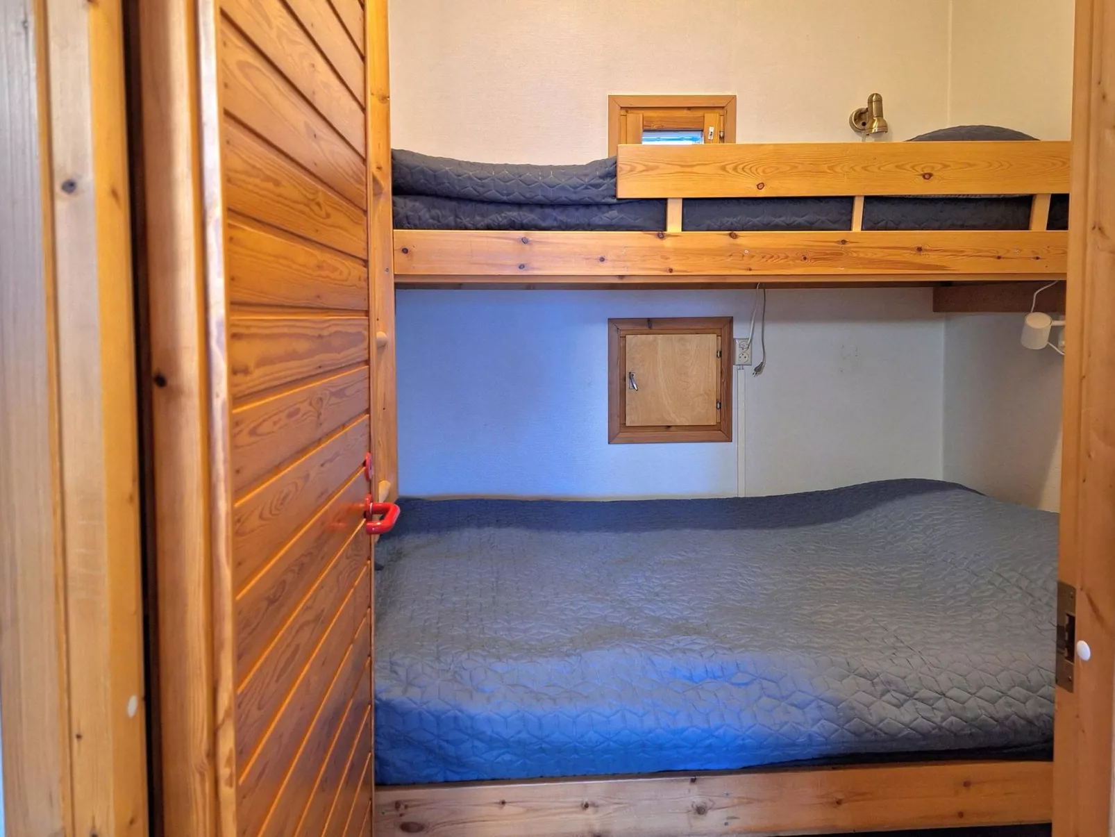 Rokua vaulutupa-Binnen