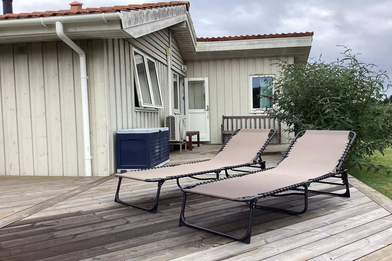 4 sterren vakantie huis in Græsted-Buitenlucht