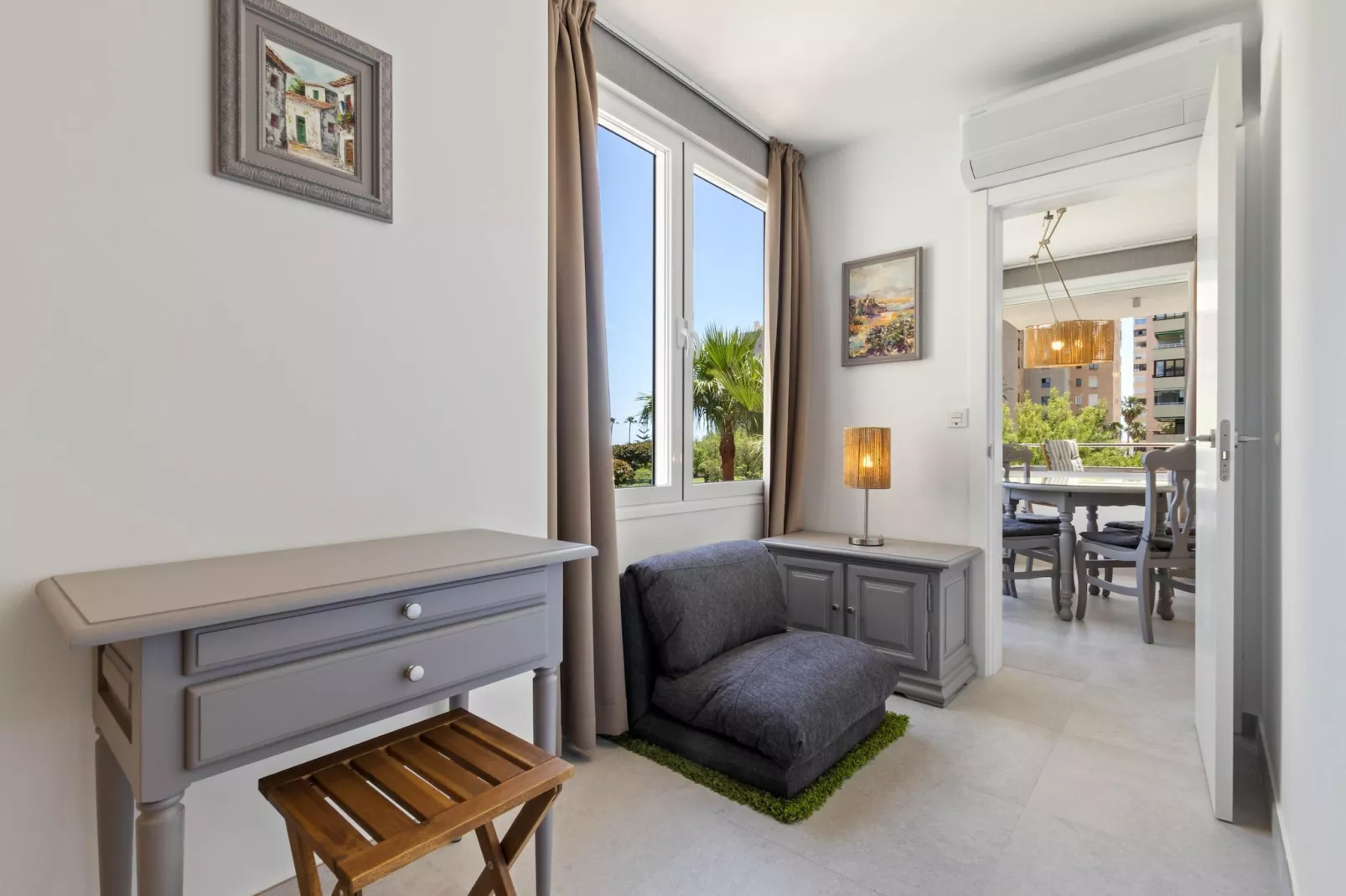 Torre Mar - Playamar-Overloop
