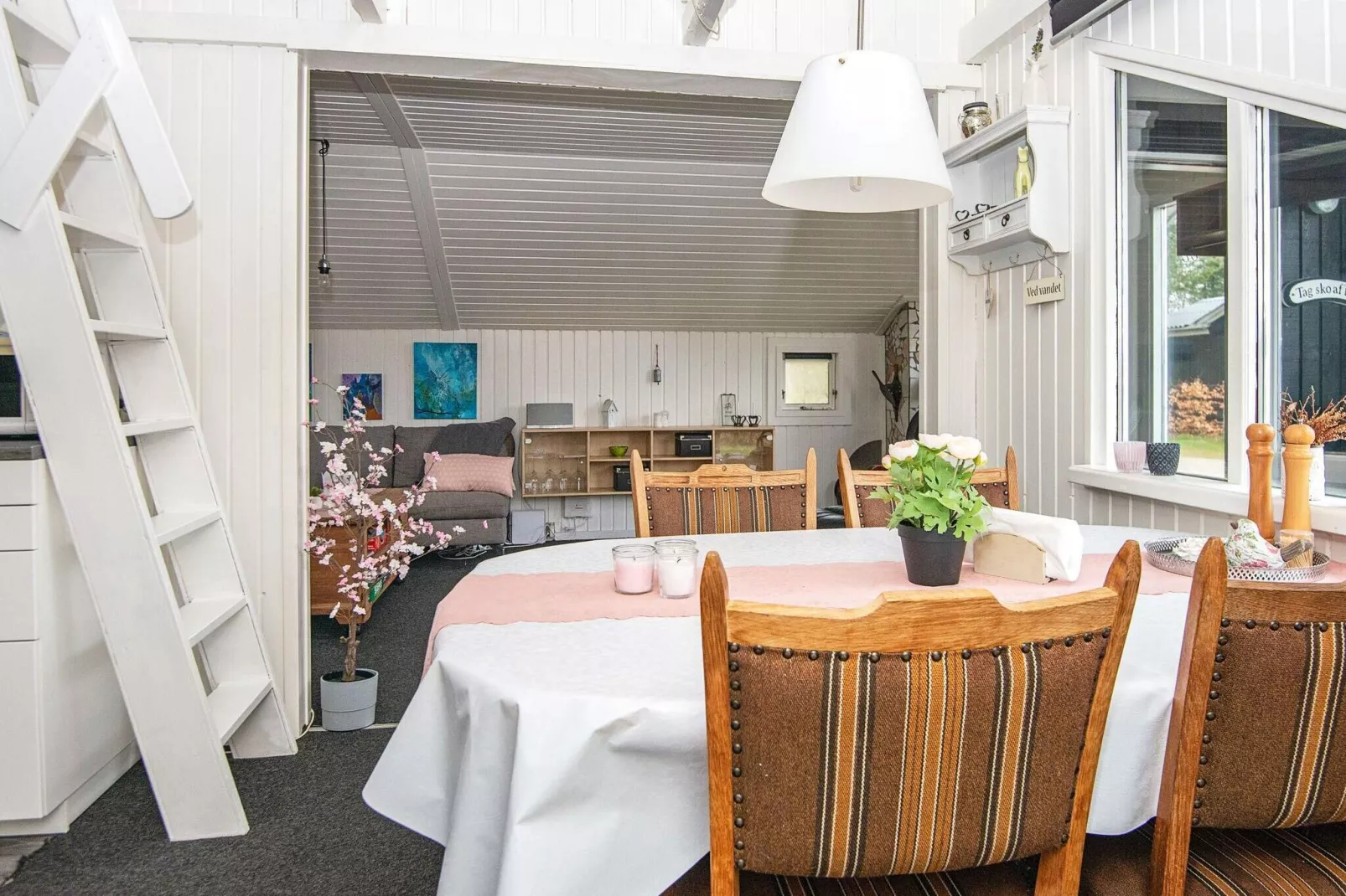 4 persoons vakantie huis in Hemmet-By Traum-Binnen