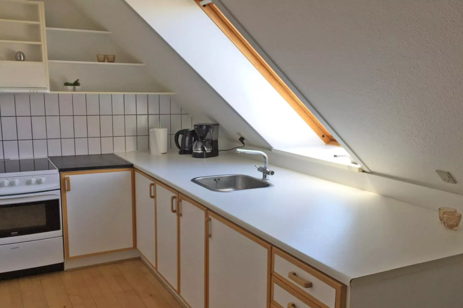 4 Personen vakantie huis in Thyborøn - Binnen