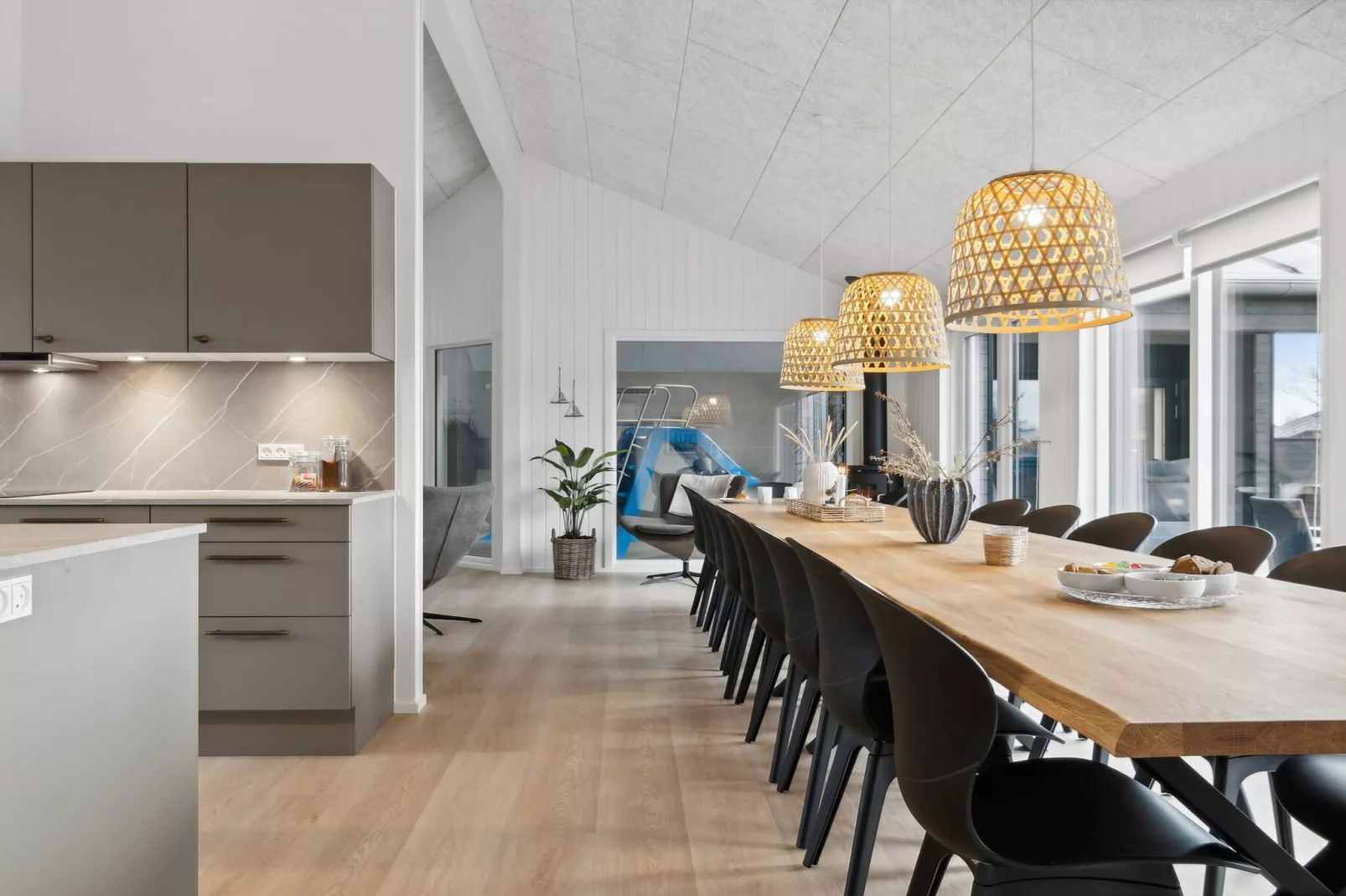 5 sterren vakantie huis in Løkken-Binnen