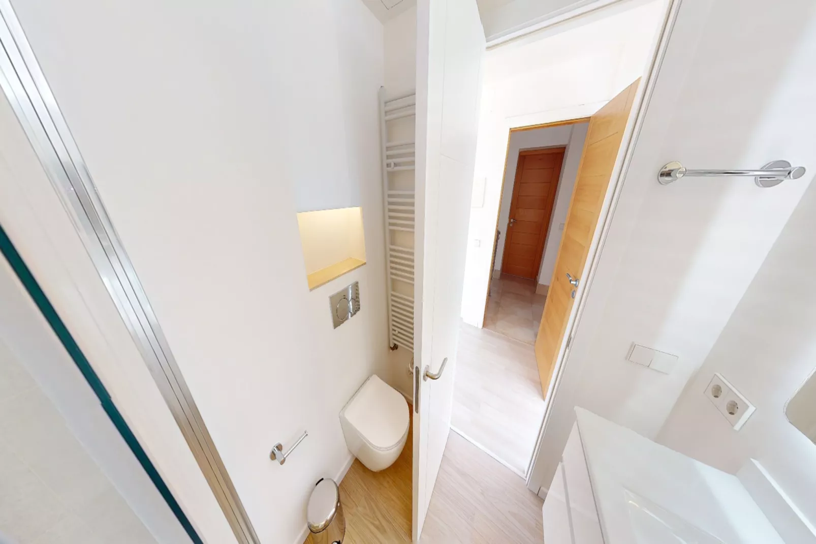 Las Palmeras 1-Badkamer