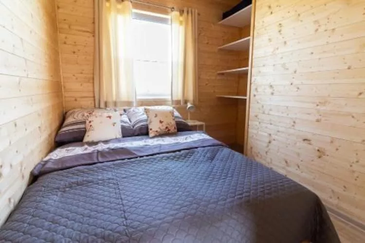 Apartamenty parterowe dla 2 osób w Mielnie-Slaapkamer