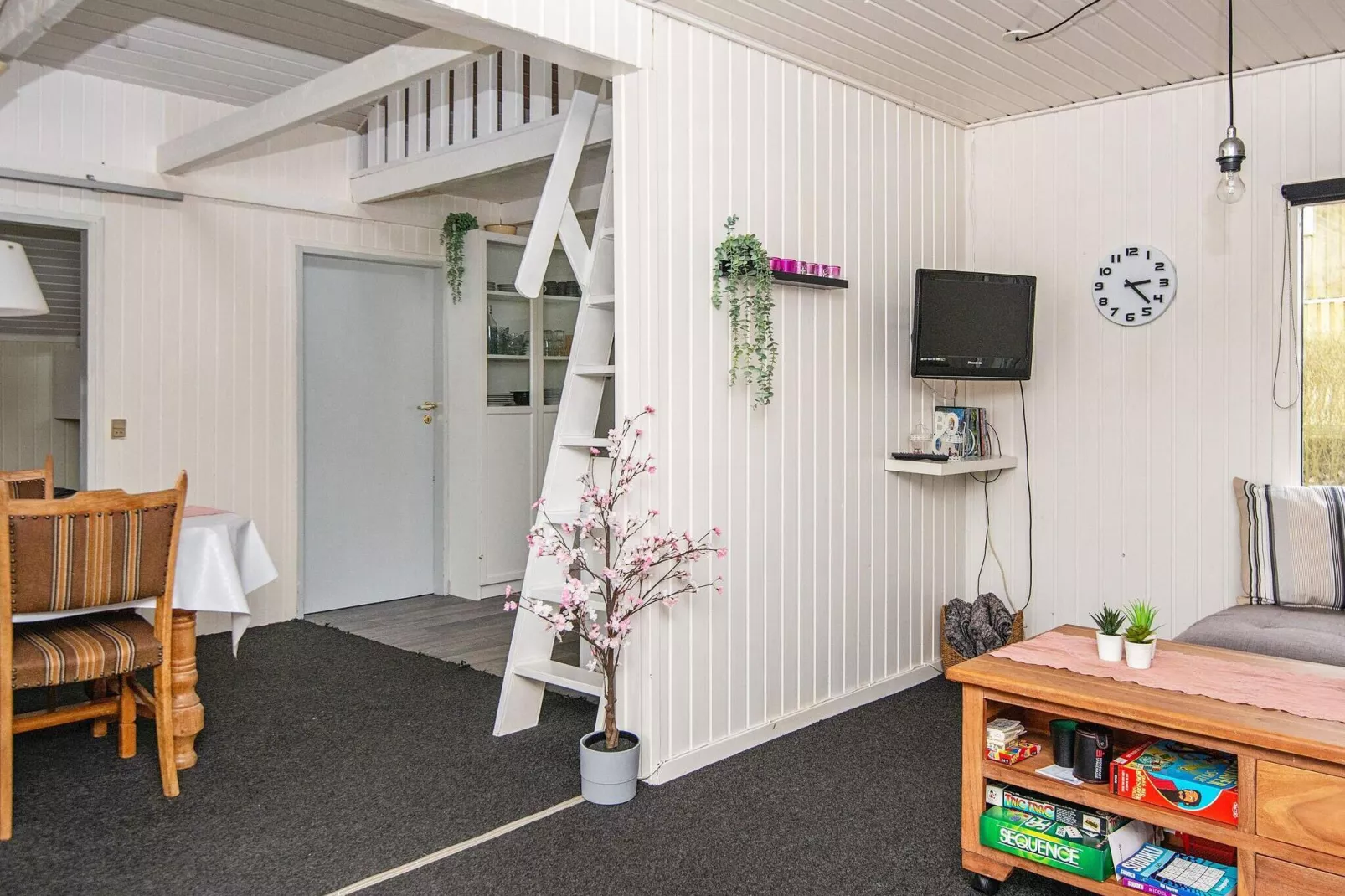 4 persoons vakantie huis in Hemmet-By Traum-Binnen
