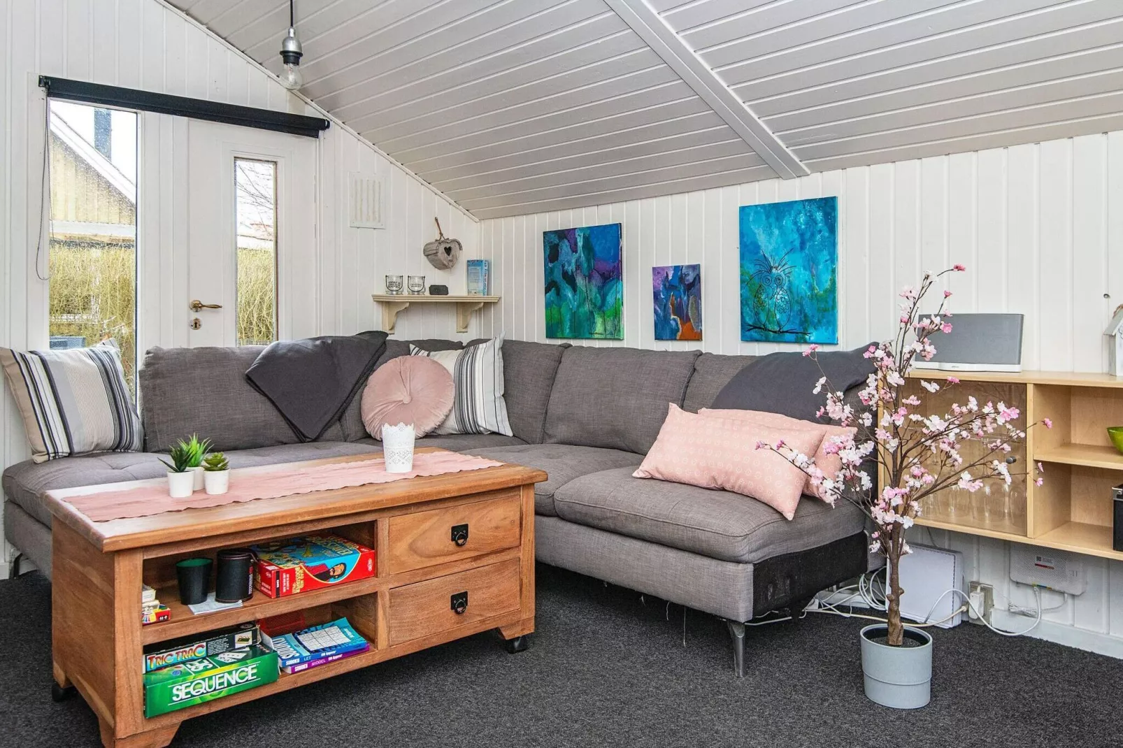 4 persoons vakantie huis in Hemmet-By Traum-Binnen