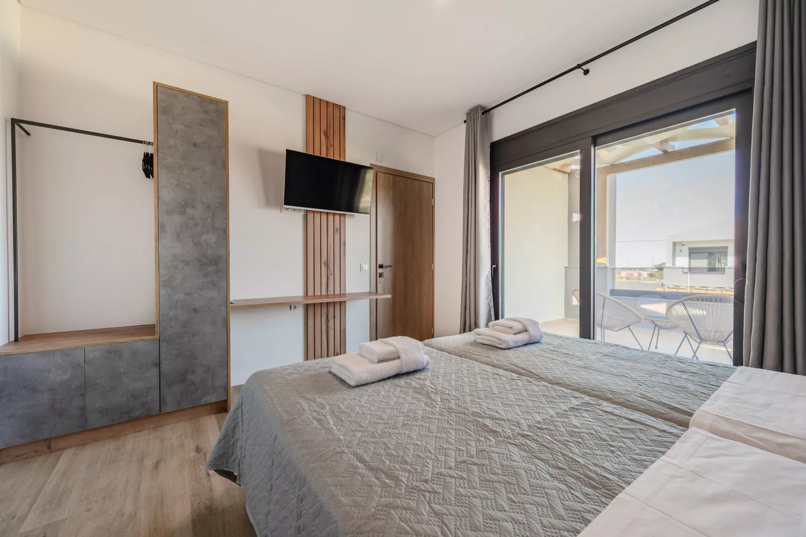 Rosy 2-Slaapkamer
