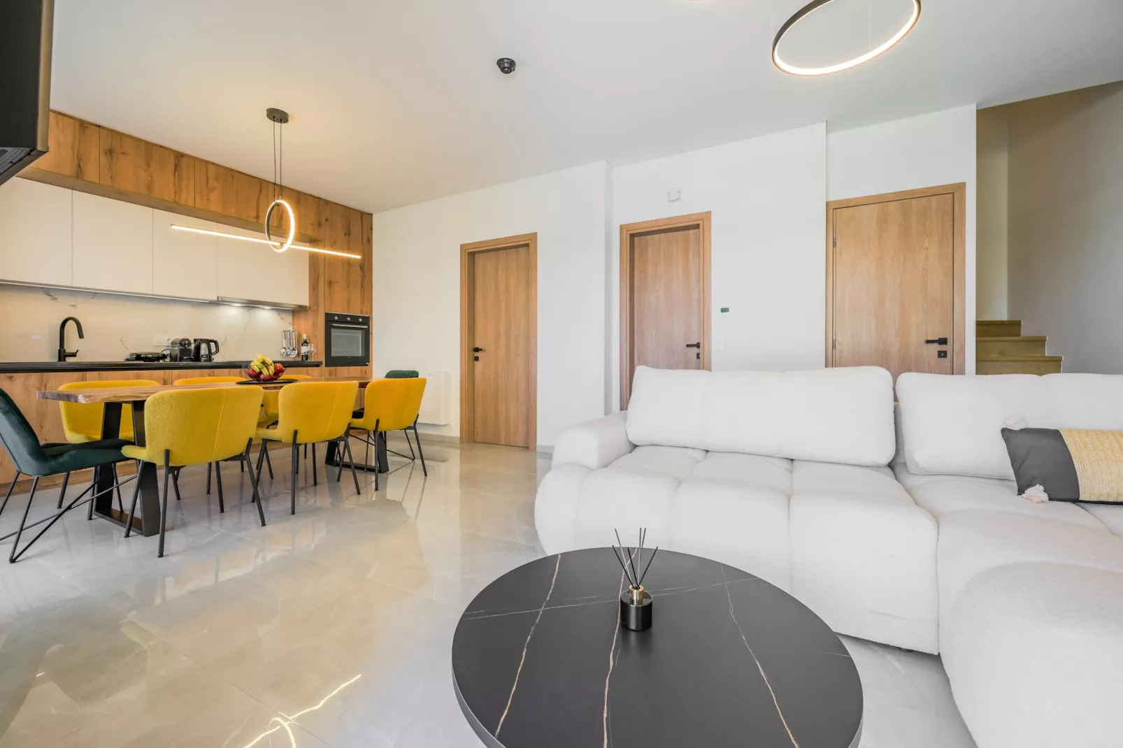Rosy Villas Collection-Woonkamer