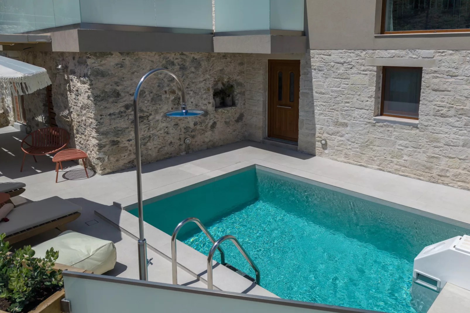 Casa Karinea-Zwembad