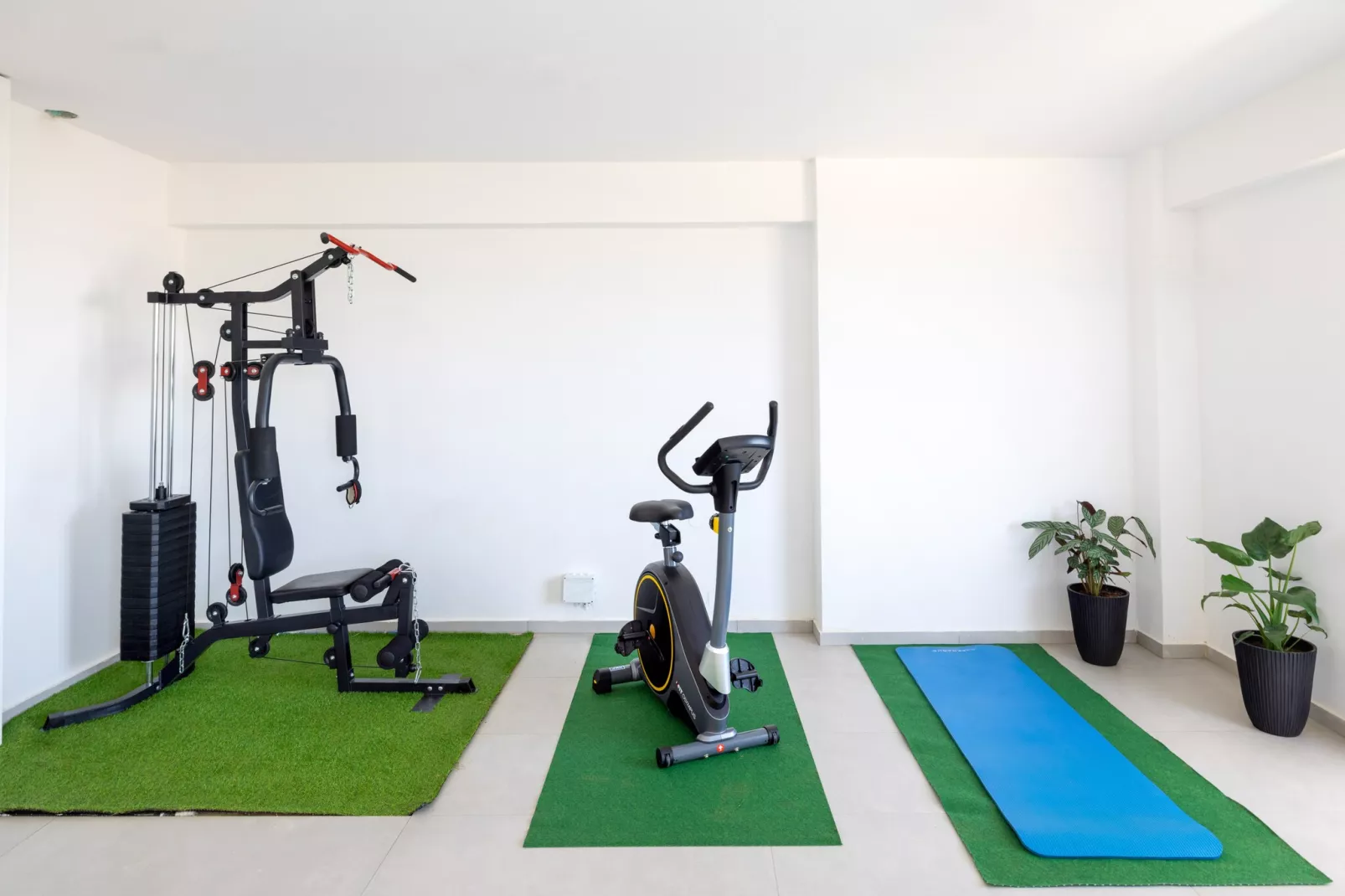 Creta Sun, 111 Studio City View-Faciliteiten