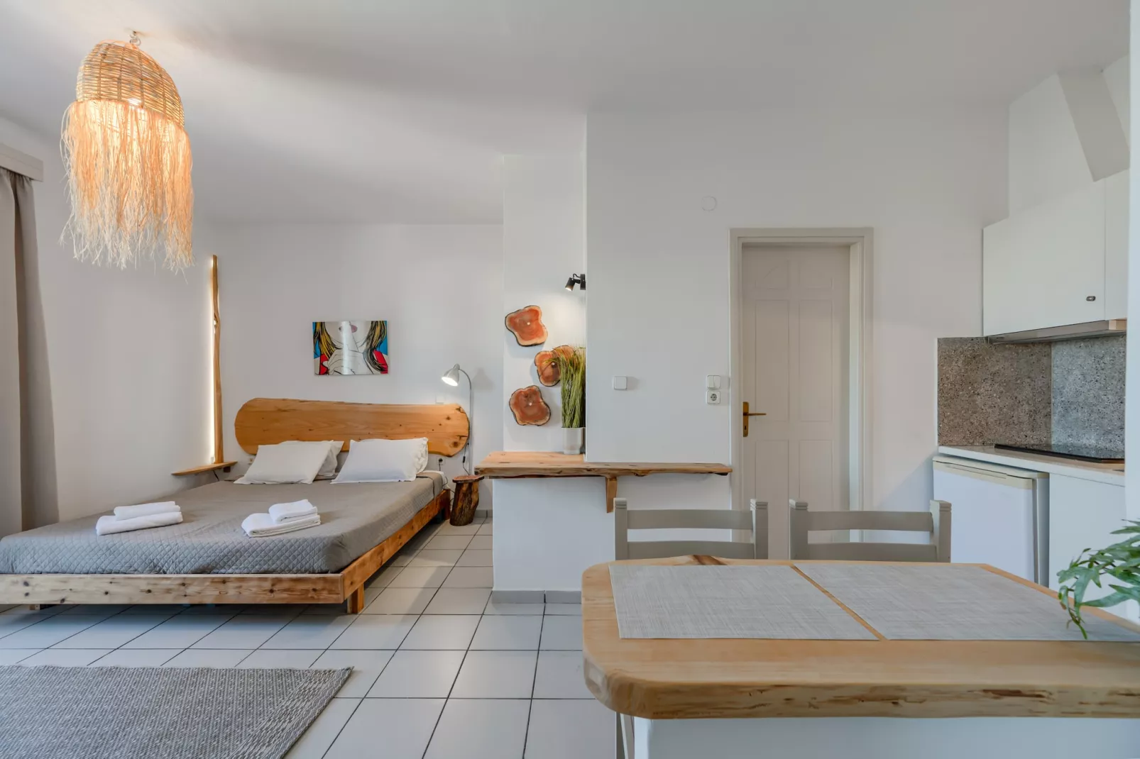 Kalimera studio 3-Slaapkamer