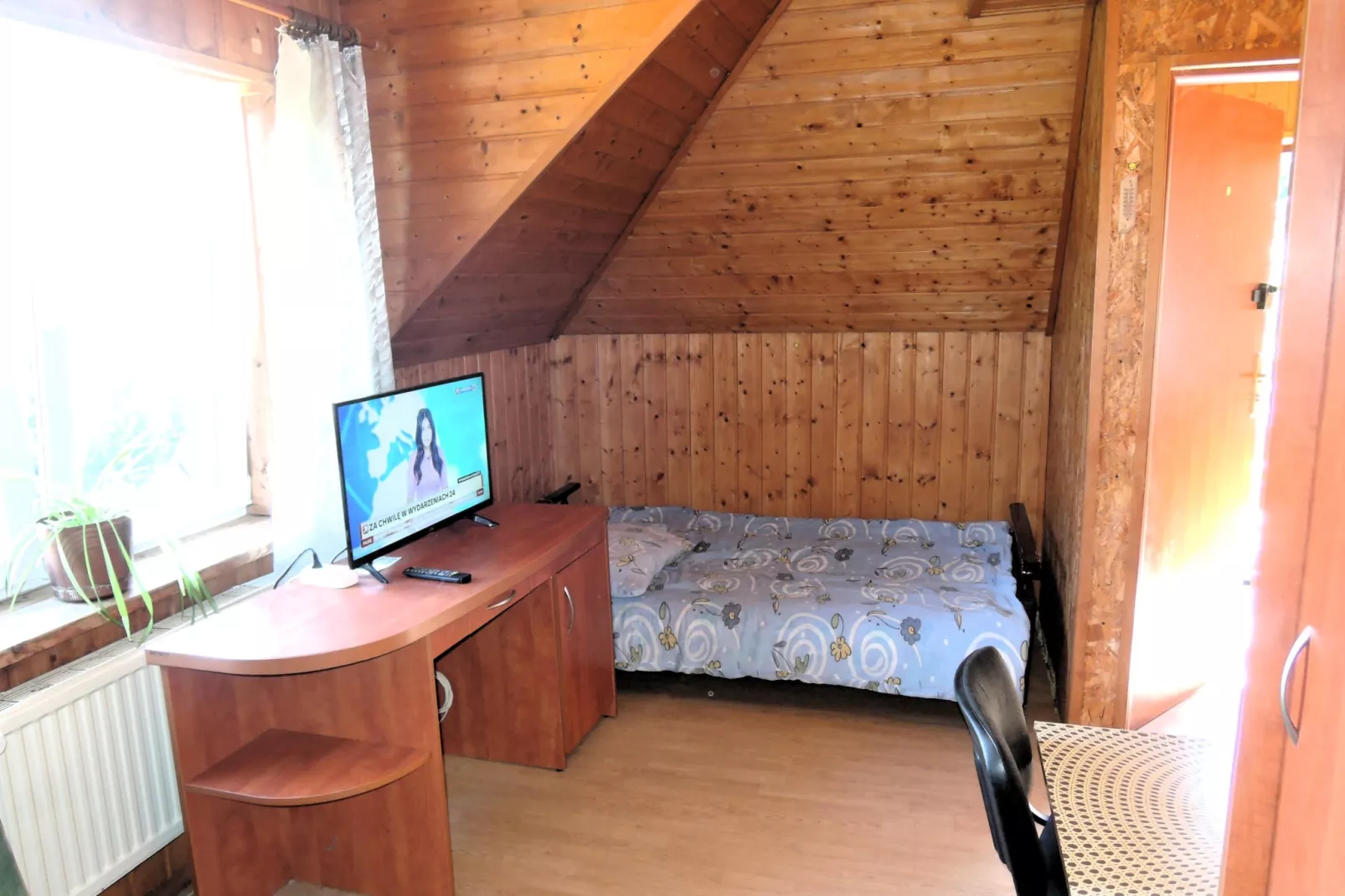 Pod świerkami pokój nr 4 dla 4 osób - Slaapkamer