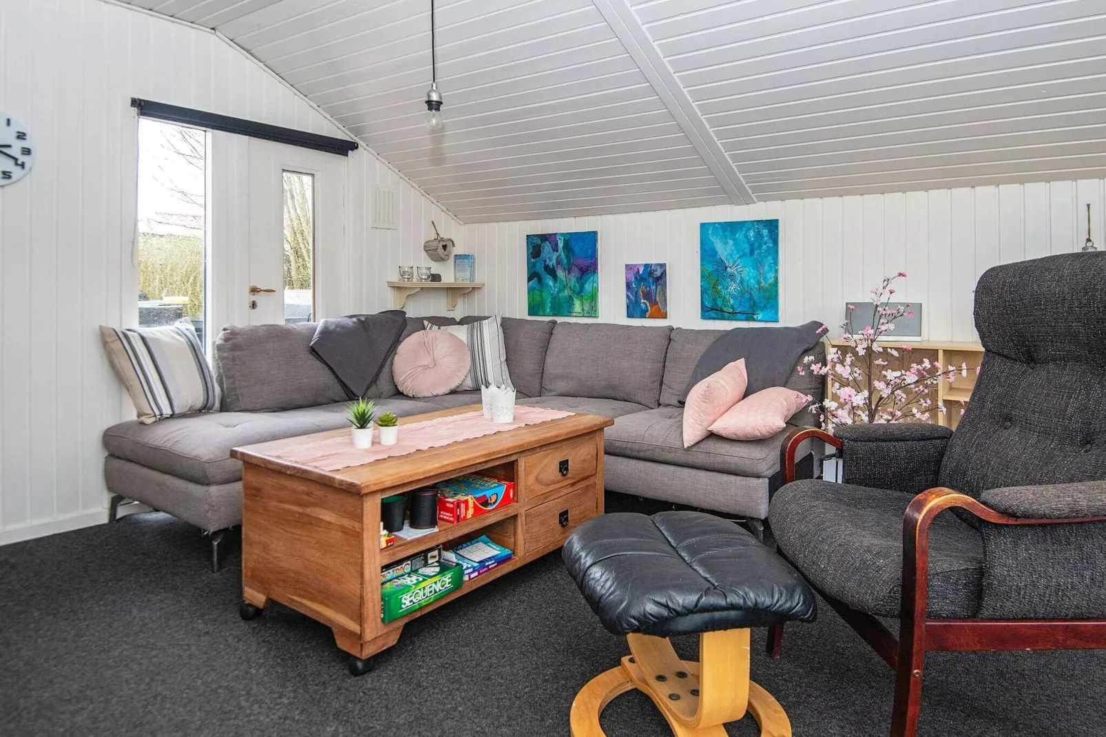 4 persoons vakantie huis in Hemmet-By Traum-Binnen