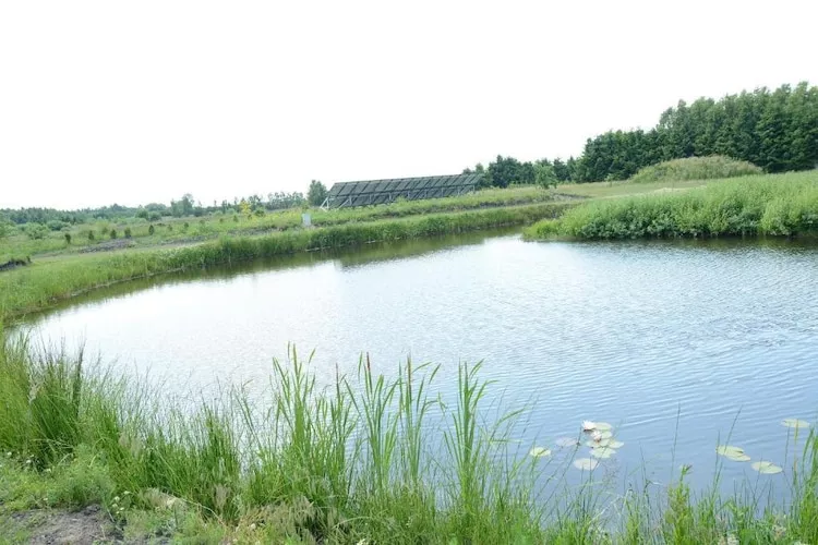 Domki wakacyjne z 3 sypialniami w Wodnicy koło Ustki-Parkfaciliteiten
