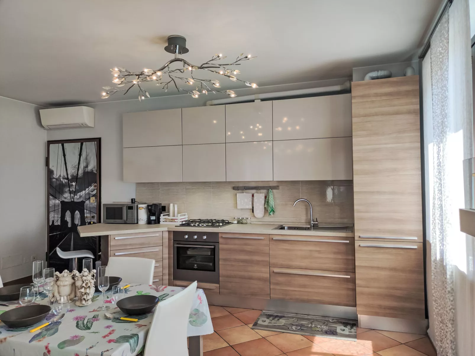 Residenza Elisa-Binnen