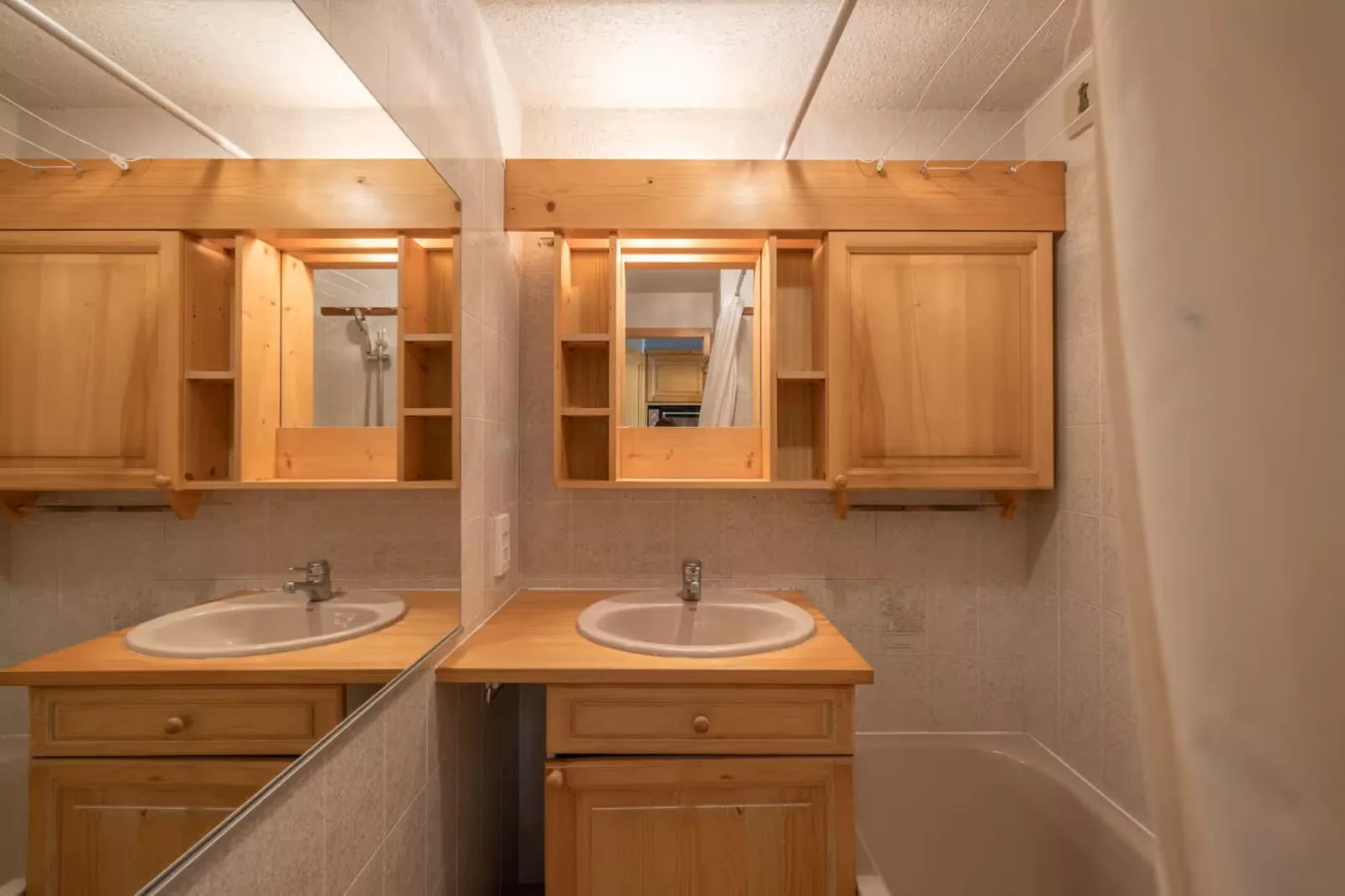 Edelweiss B N°49 - 3P6-Badkamer