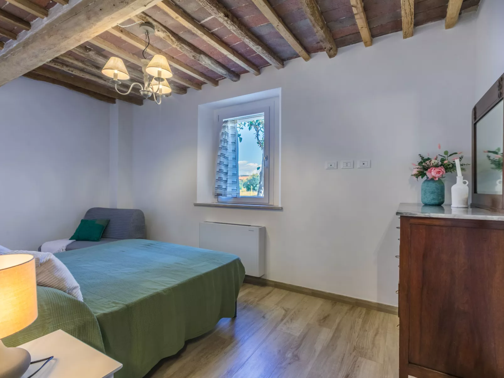 Casa delle Volte-Binnen