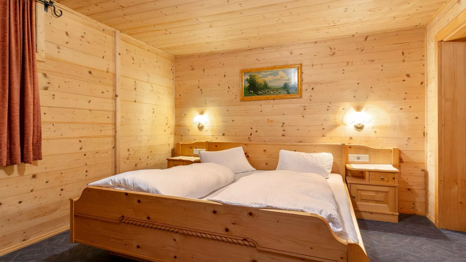 Am Bauernhof Top 2-Slaapkamer