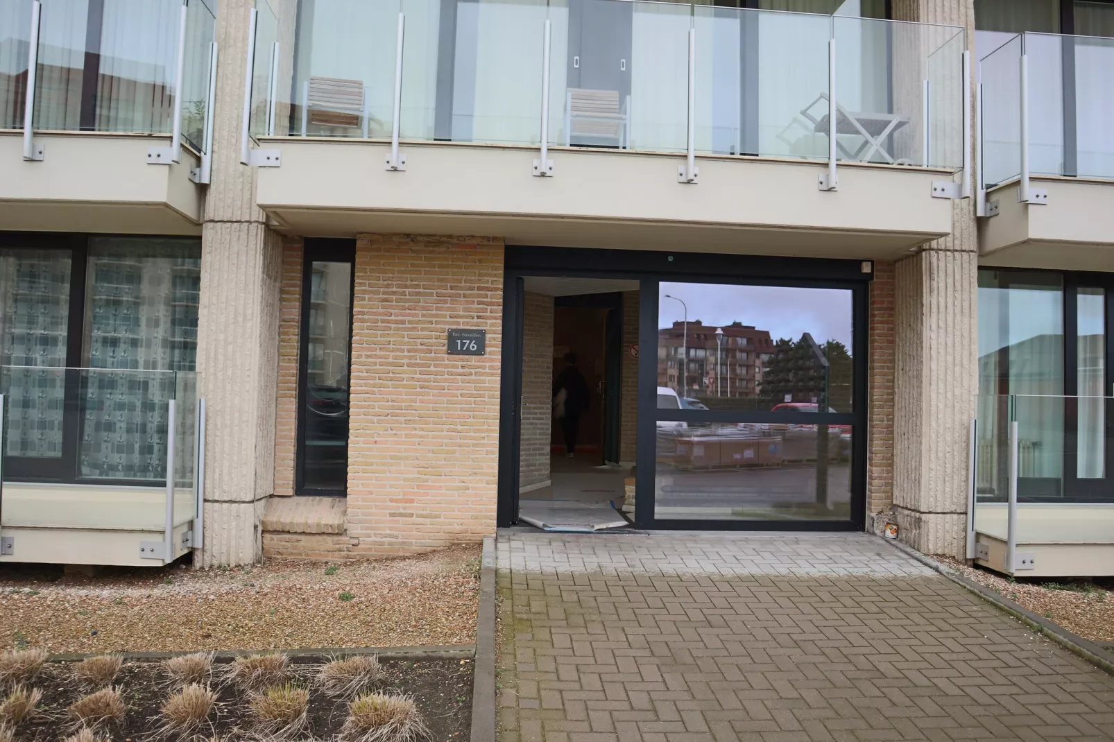 NEREIDEN A 176/0004-Hal-ontvangst