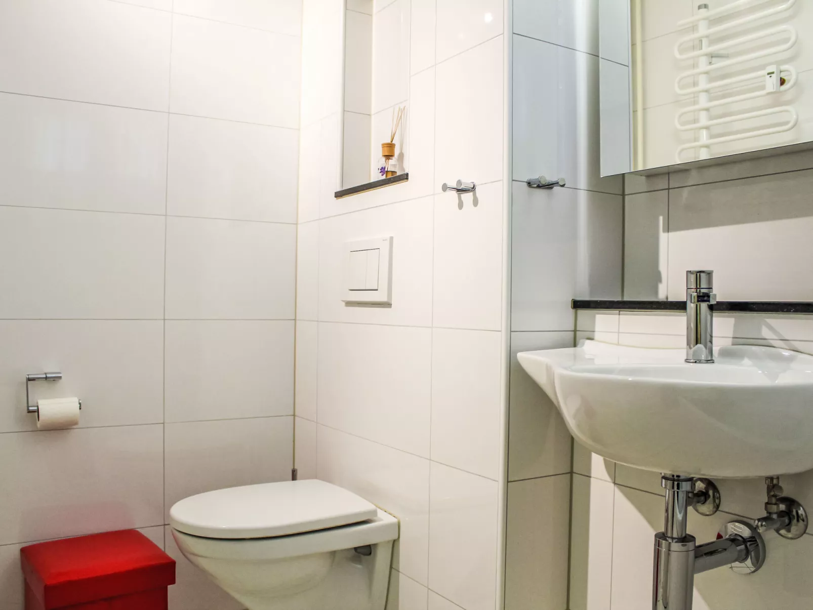 Seewiese Apt. 103-Binnen