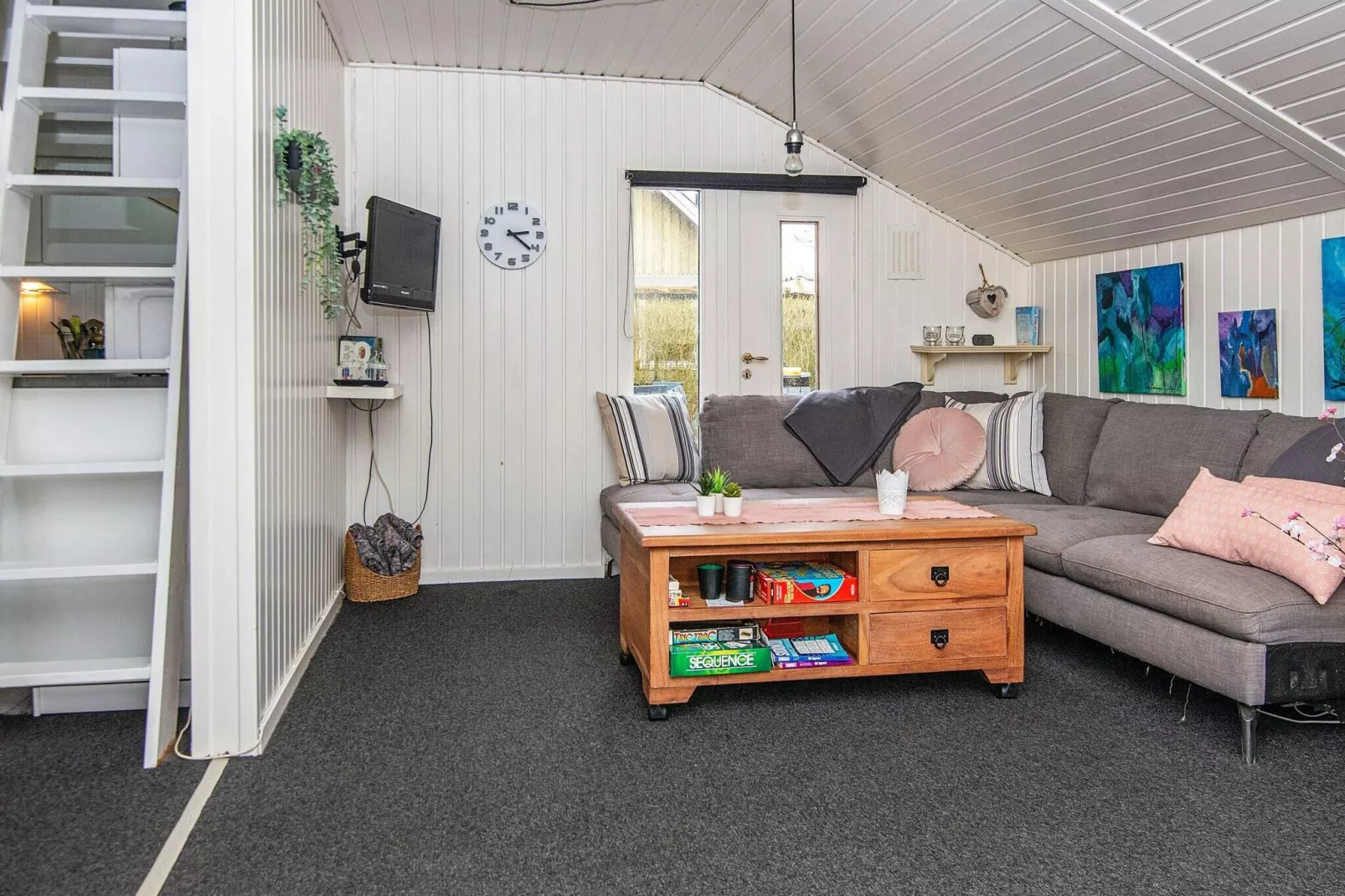 4 persoons vakantie huis in Hemmet-By Traum-Binnen