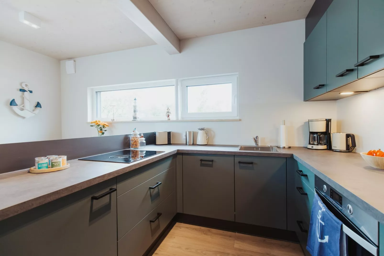 Rügen Resørt Sagard-Keuken