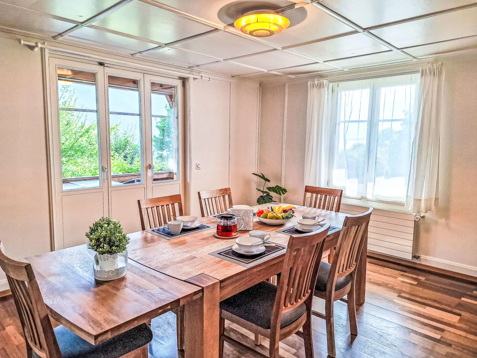 Haus am See 4B-Binnen