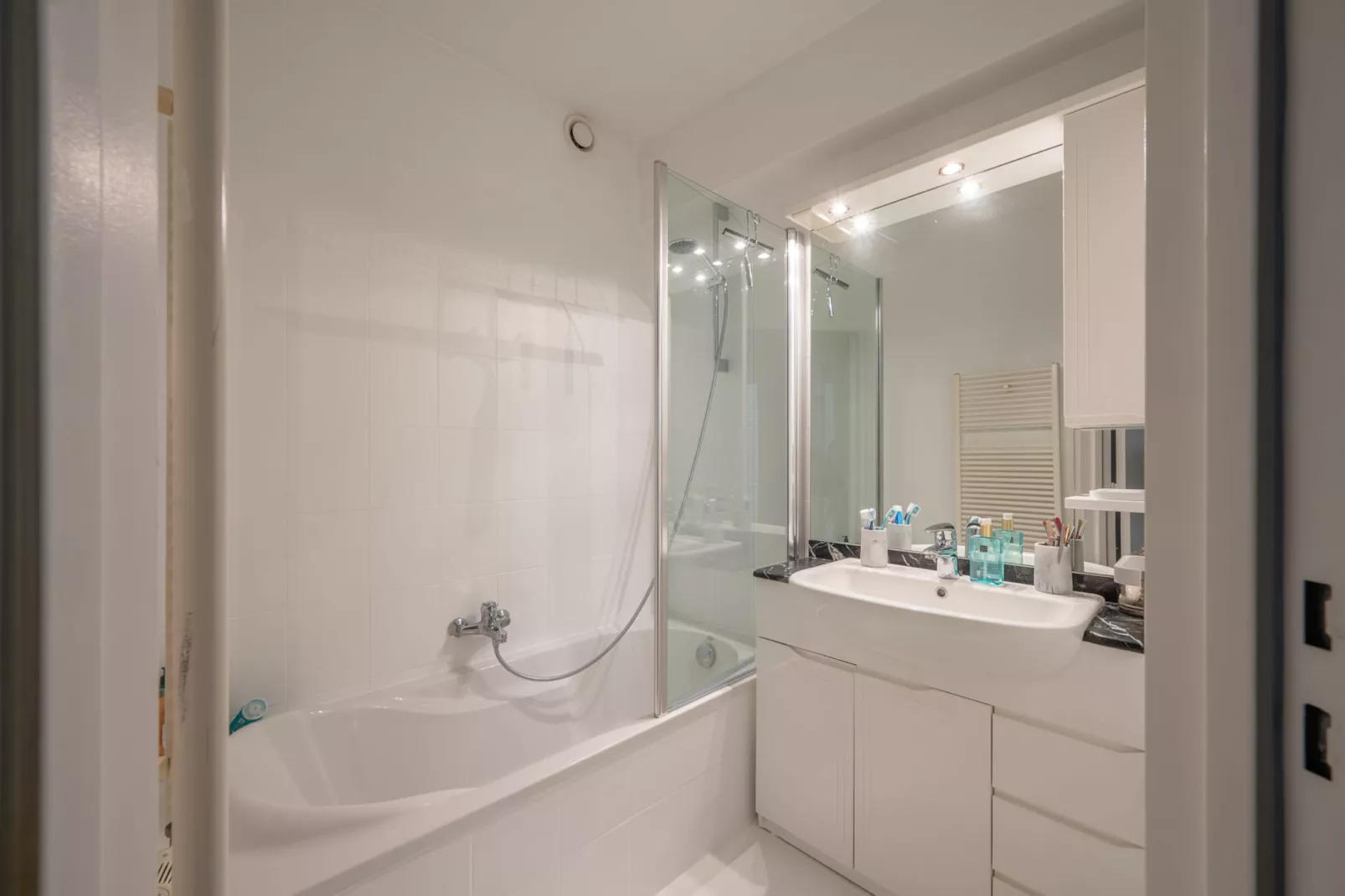Residentie ESPACE- 21-Badkamer