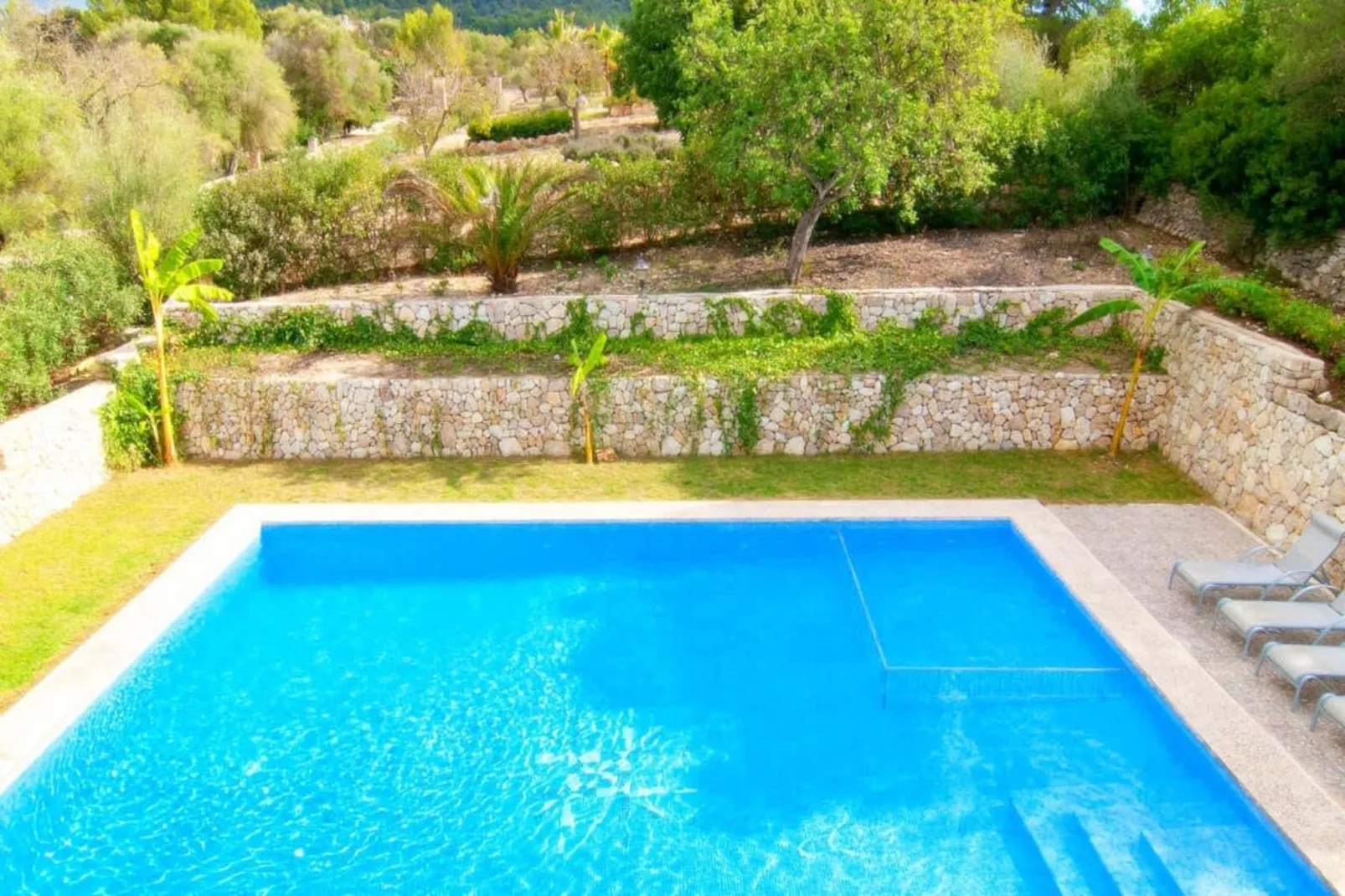 Villa Sa Sinia in Pe-Zwembad