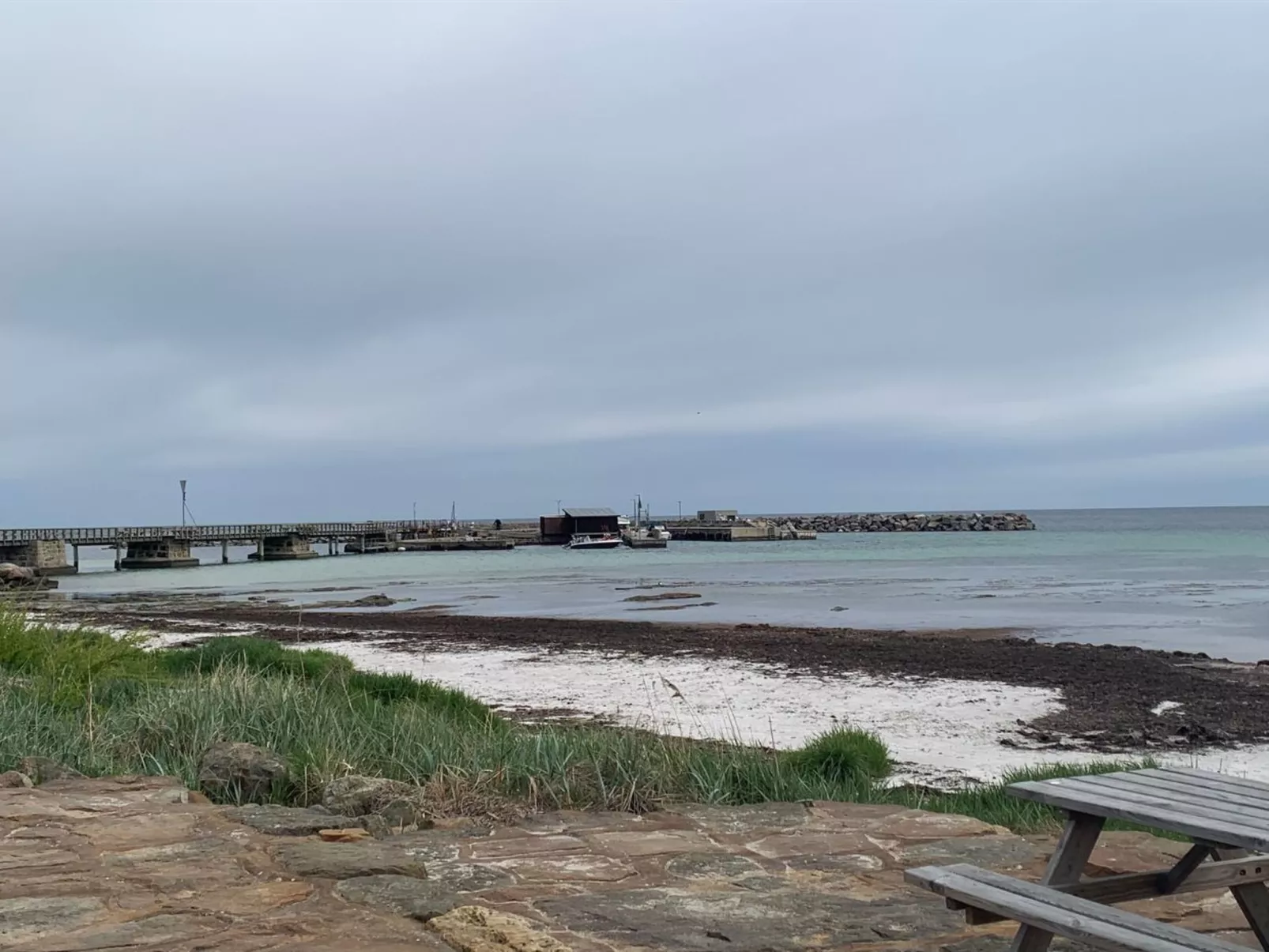 "Hildegunda" - 280m from the sea-Buiten
